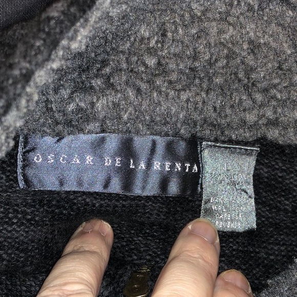 Oscar De La Renta Mens sweatshirt - Picture 5 of 5